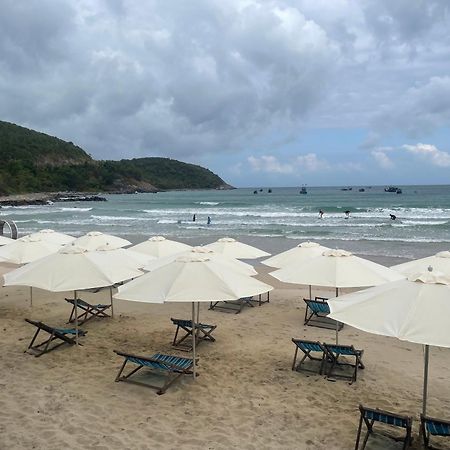 Moc Homestay- Near Bai Dai Beach Cam Lam Buitenkant foto