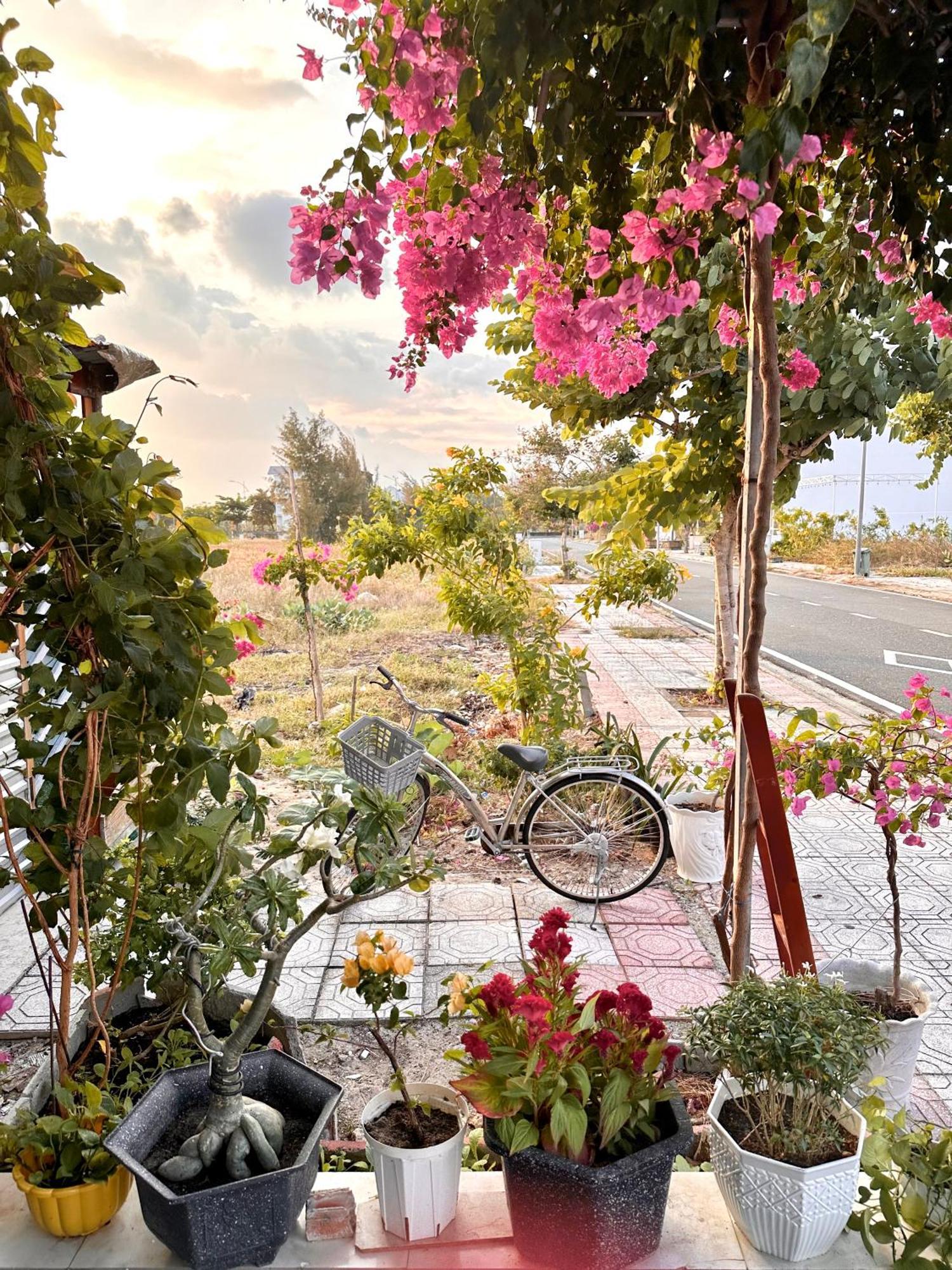 Moc Homestay- Near Bai Dai Beach Cam Lam Buitenkant foto