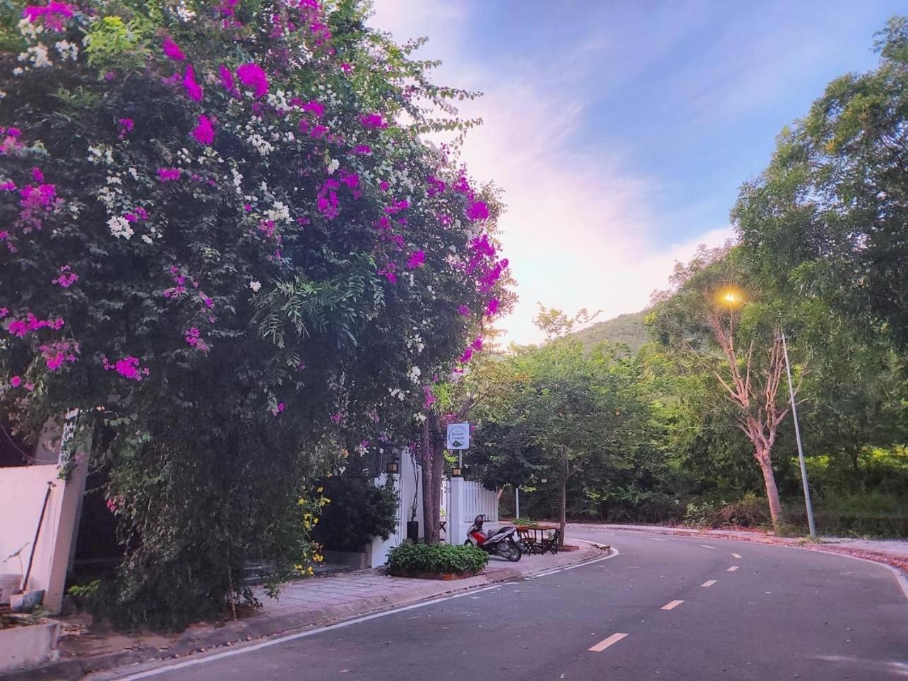 Moc Homestay- Near Bai Dai Beach Cam Lam Buitenkant foto