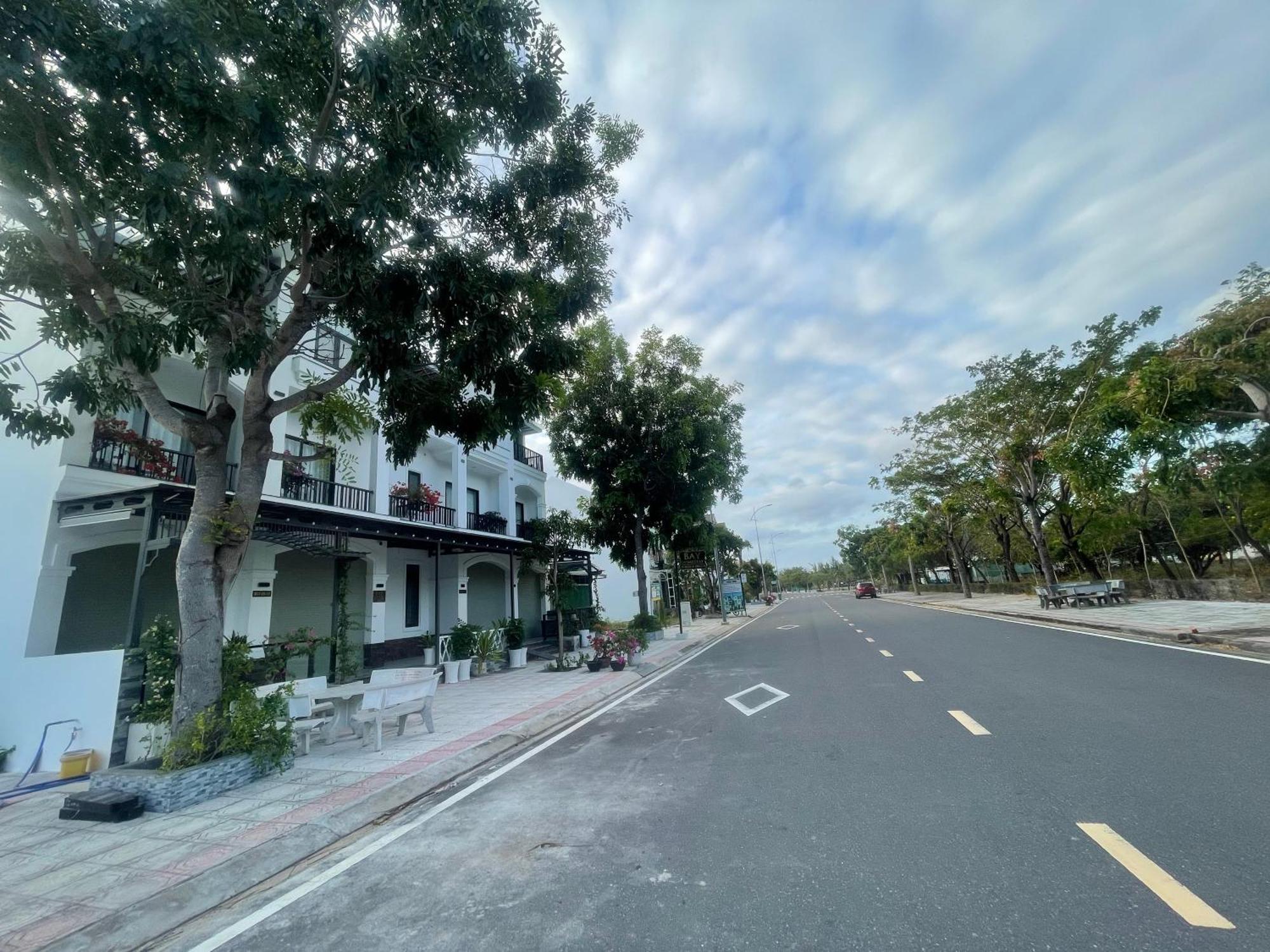 Moc Homestay- Near Bai Dai Beach Cam Lam Buitenkant foto