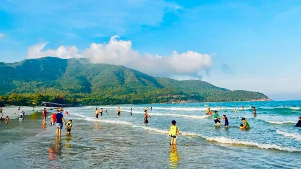 Moc Homestay- Near Bai Dai Beach Cam Lam Buitenkant foto