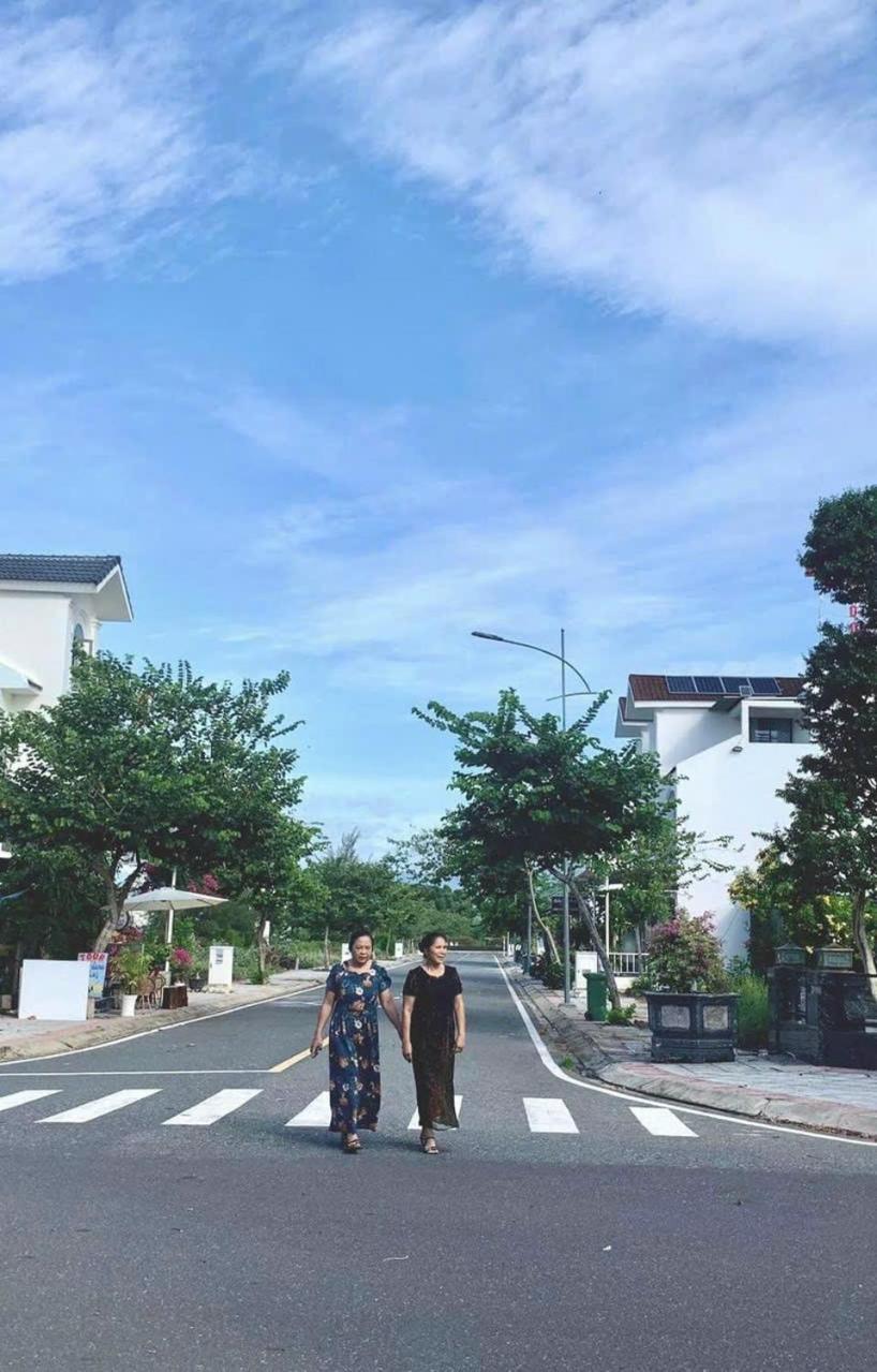 Moc Homestay- Near Bai Dai Beach Cam Lam Buitenkant foto