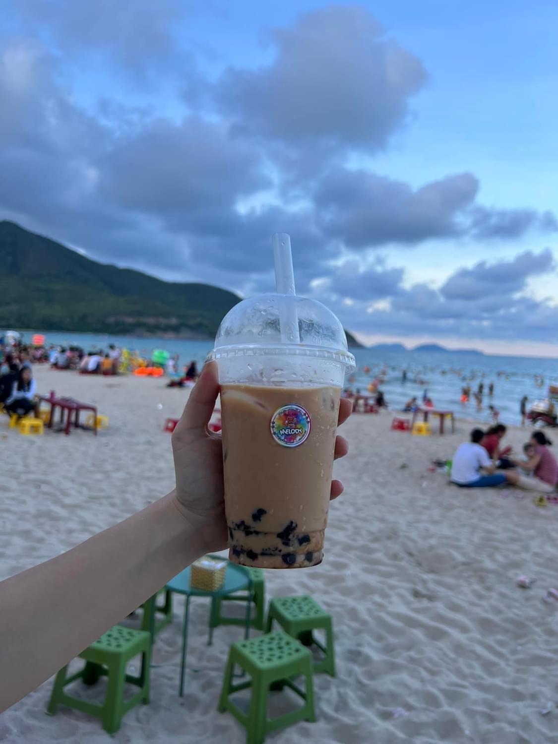 Moc Homestay- Near Bai Dai Beach Cam Lam Buitenkant foto
