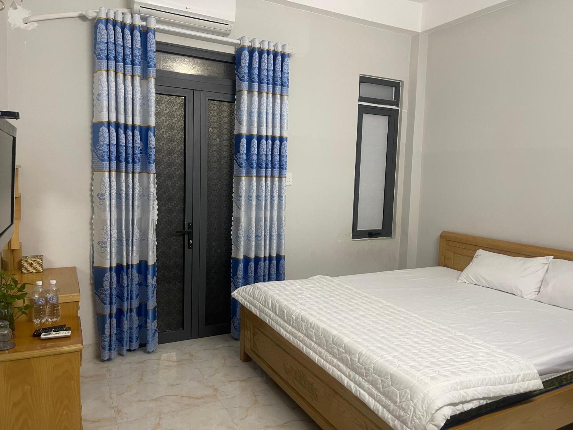 Moc Homestay- Near Bai Dai Beach Cam Lam Buitenkant foto