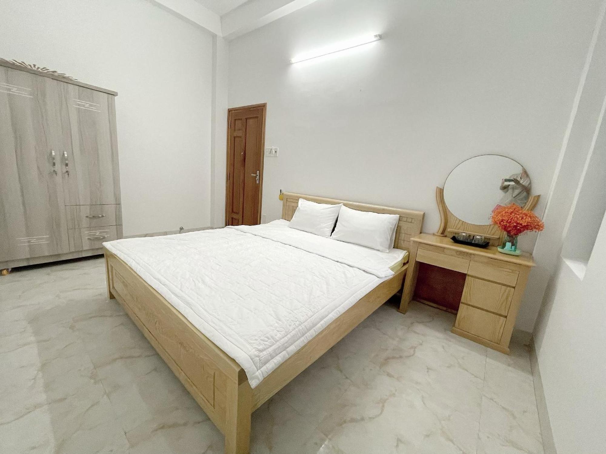 Moc Homestay- Near Bai Dai Beach Cam Lam Buitenkant foto
