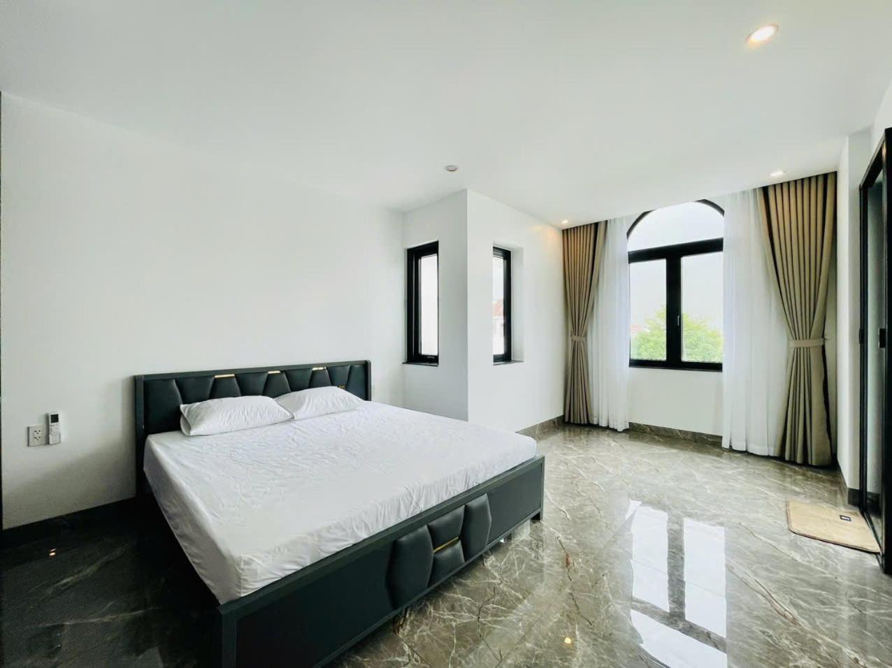 Moc Homestay- Near Bai Dai Beach Cam Lam Buitenkant foto