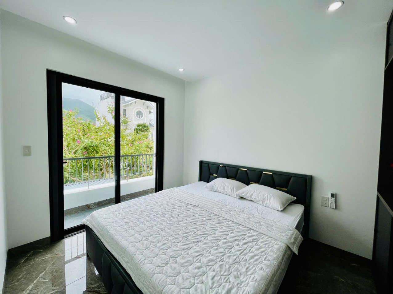 Moc Homestay- Near Bai Dai Beach Cam Lam Buitenkant foto