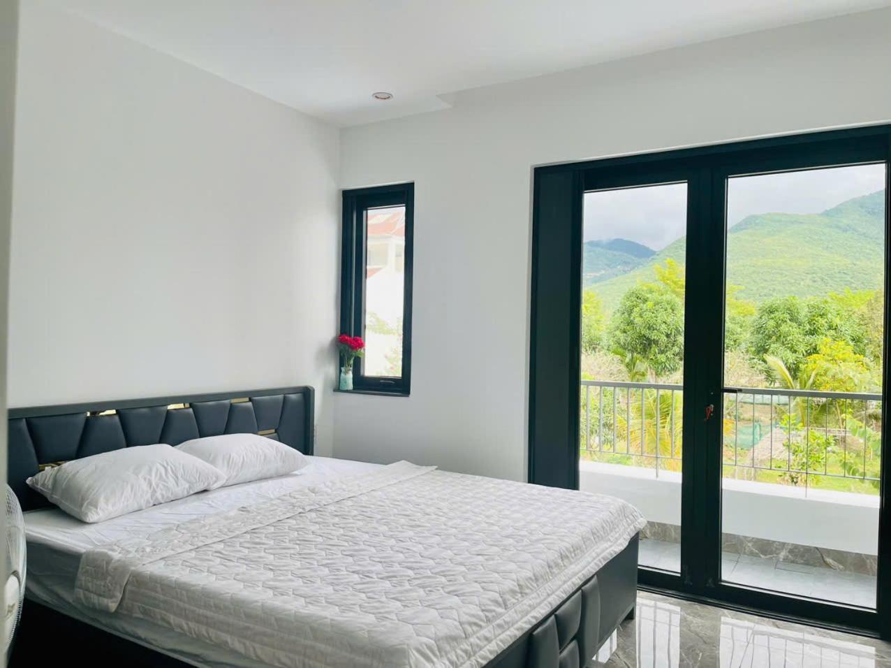 Moc Homestay- Near Bai Dai Beach Cam Lam Buitenkant foto