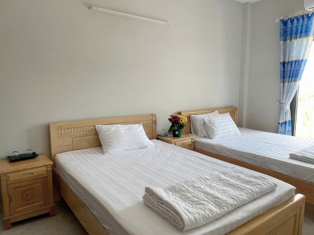 Moc Homestay- Near Bai Dai Beach Cam Lam Buitenkant foto